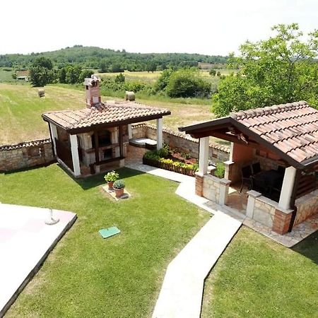Porec Villa Luna With Pool Exterior foto