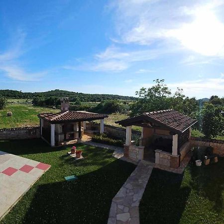 Porec Villa Luna With Pool Exterior foto