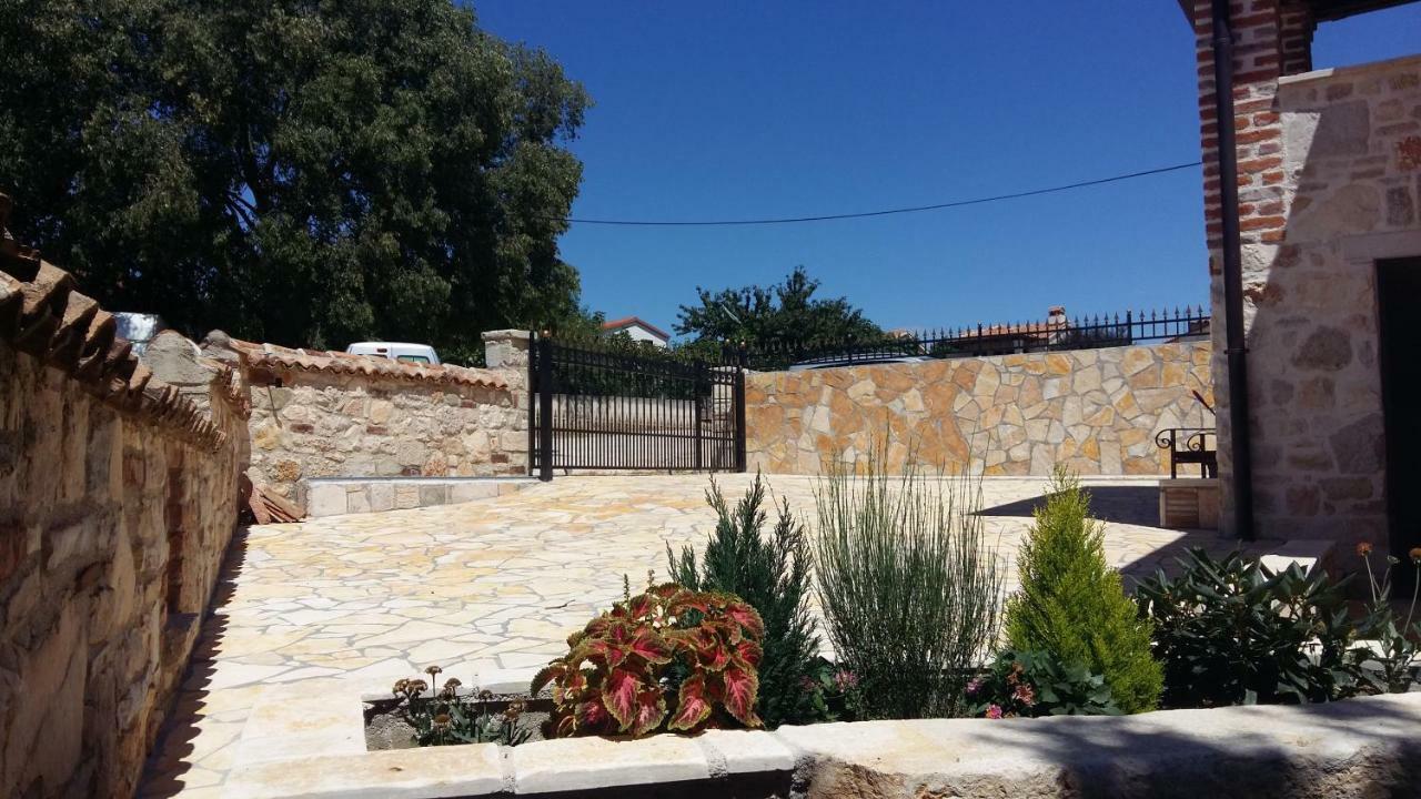 Porec Villa Luna With Pool Exterior foto